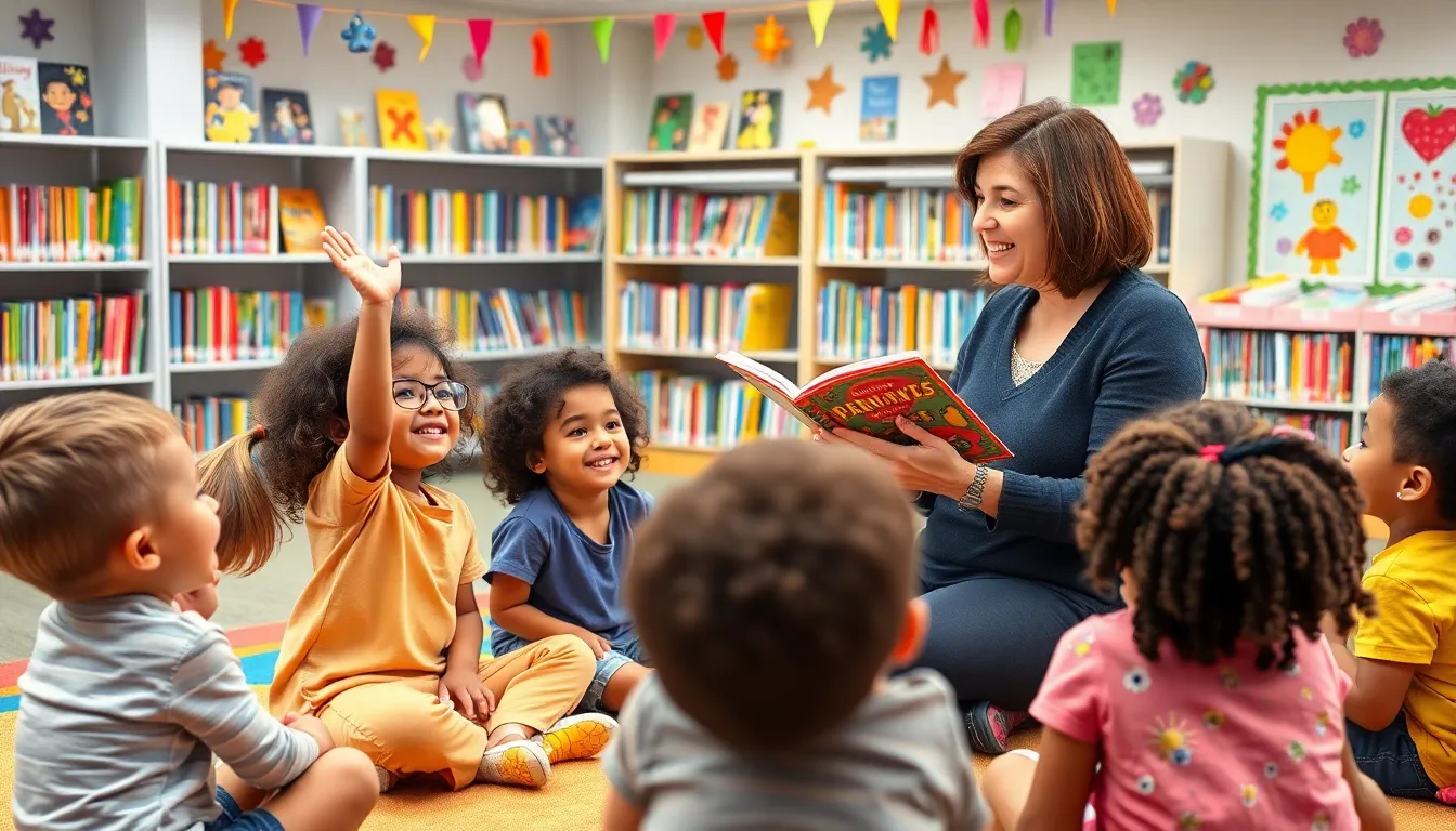 Library Time Activities: Ignite Imagination and Build Community ...