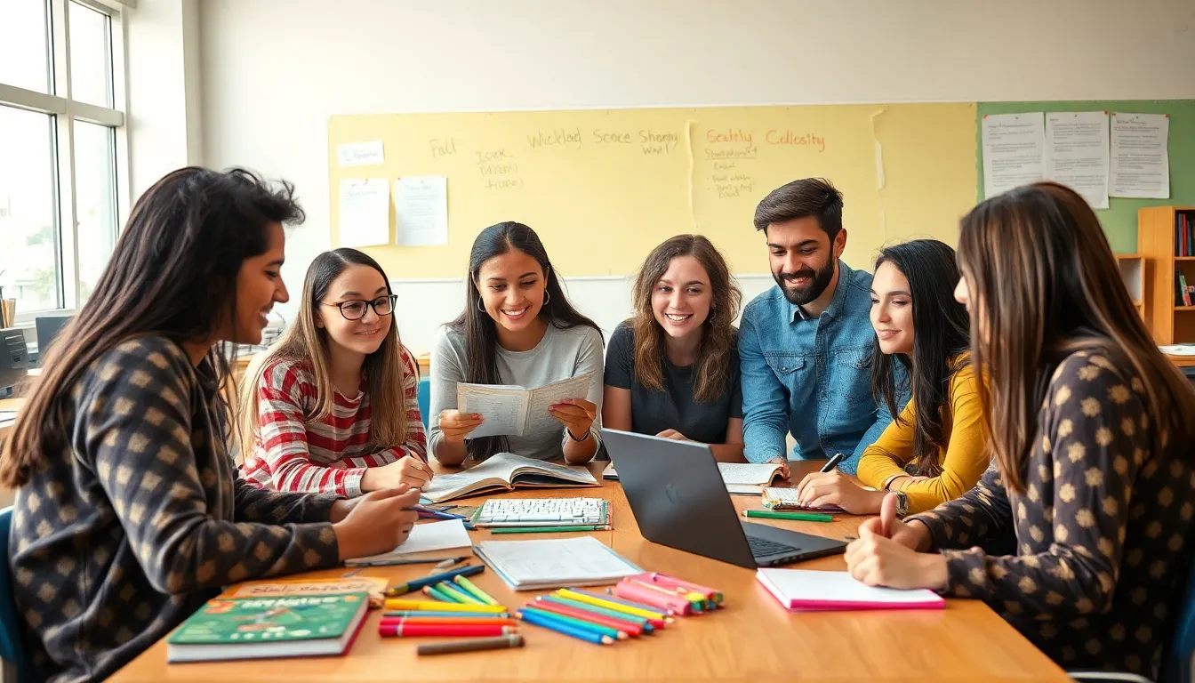 Group Activities in Class: Unlocking the Secrets to Engaging Learning ...