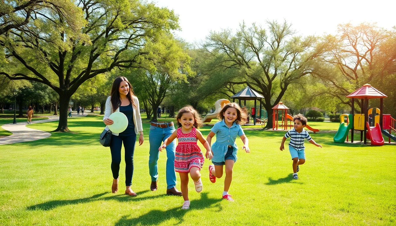 San Antonio Family Activities: Discover Adventures for All Ages