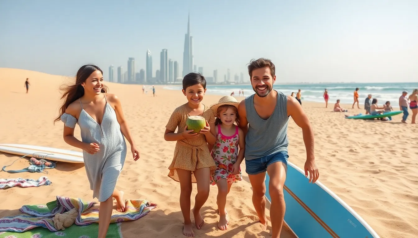 Family Activities in Dubai: Unforgettable Adventures Await You